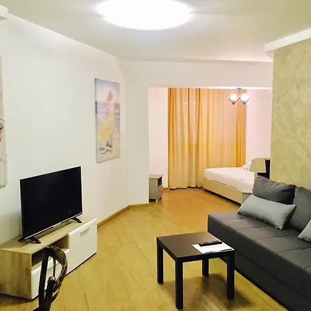 Vip Lägenhet Skopje
